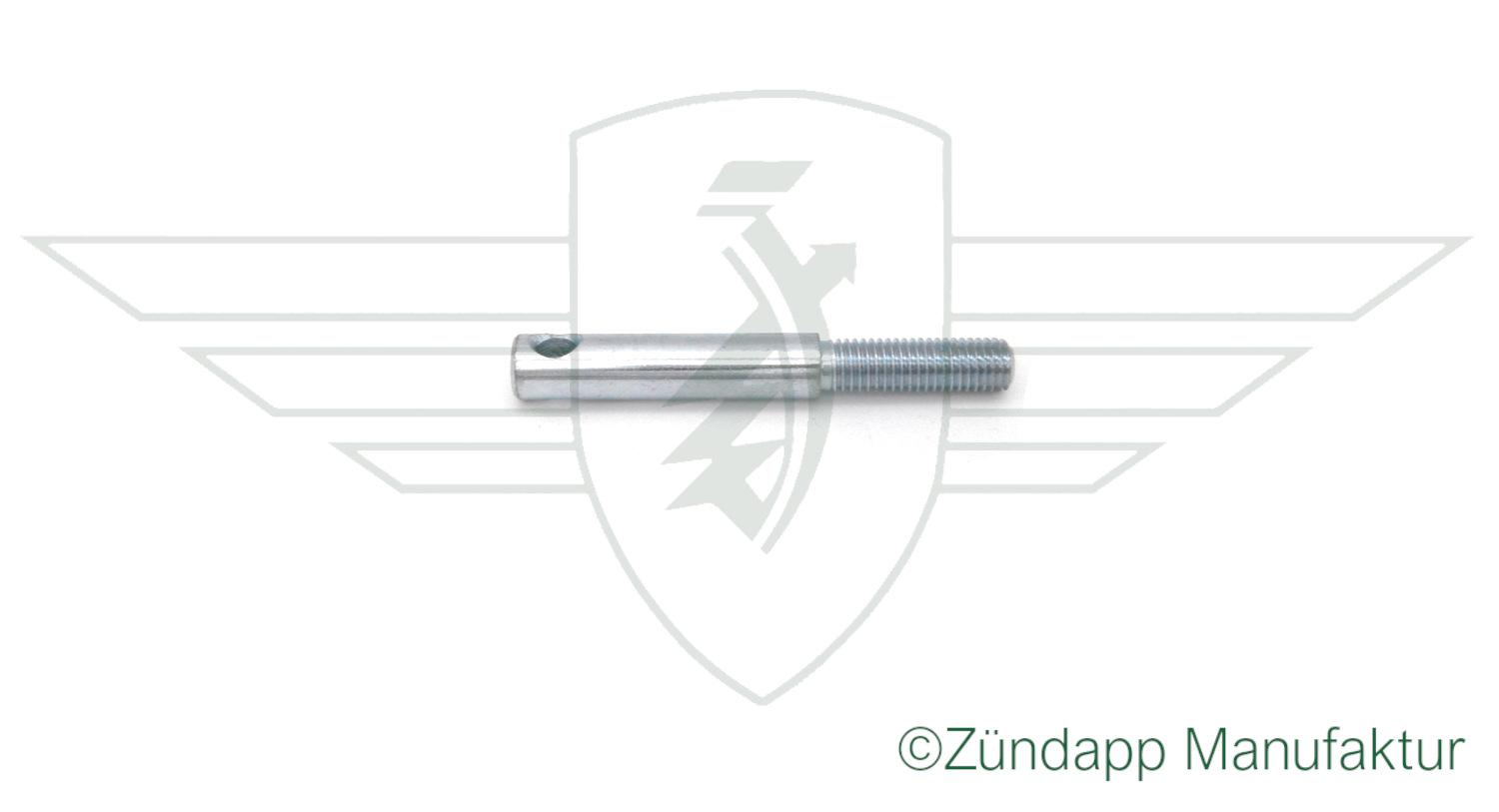 Retaining bolt
